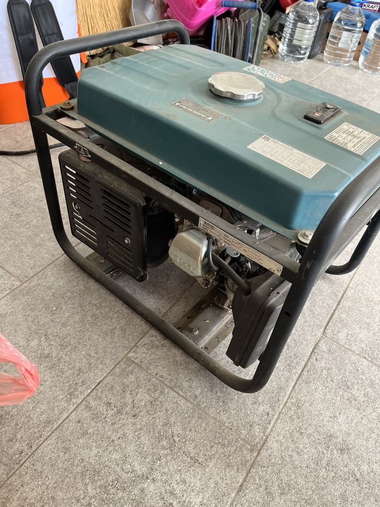 Generator curent 3KW