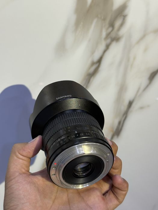 14 mm abyektiv sotiladi