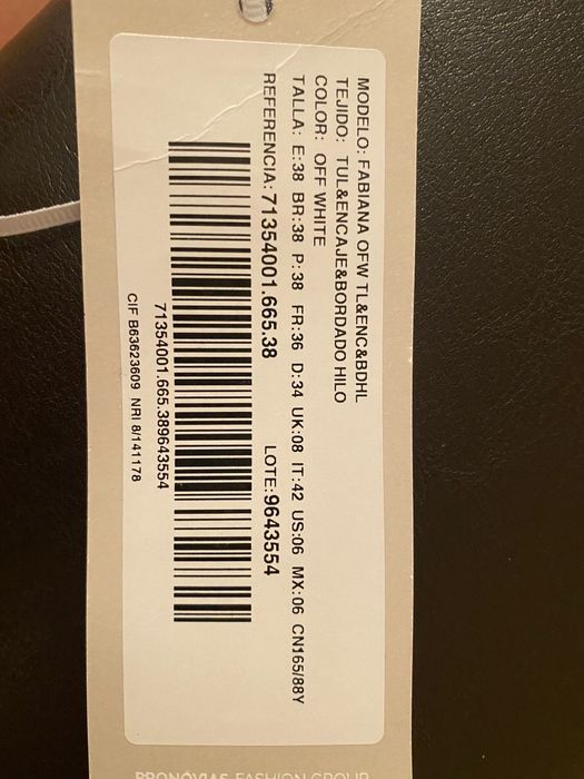 Rochie de mireasa White One by Pronovias