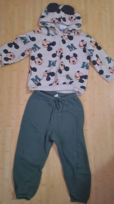 Trening băieți Mickey