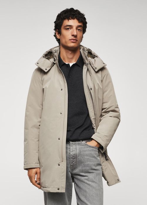 Parka/ geaca barbati Xl Mango