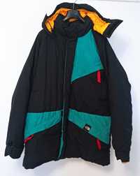 The north face vintage down jacket