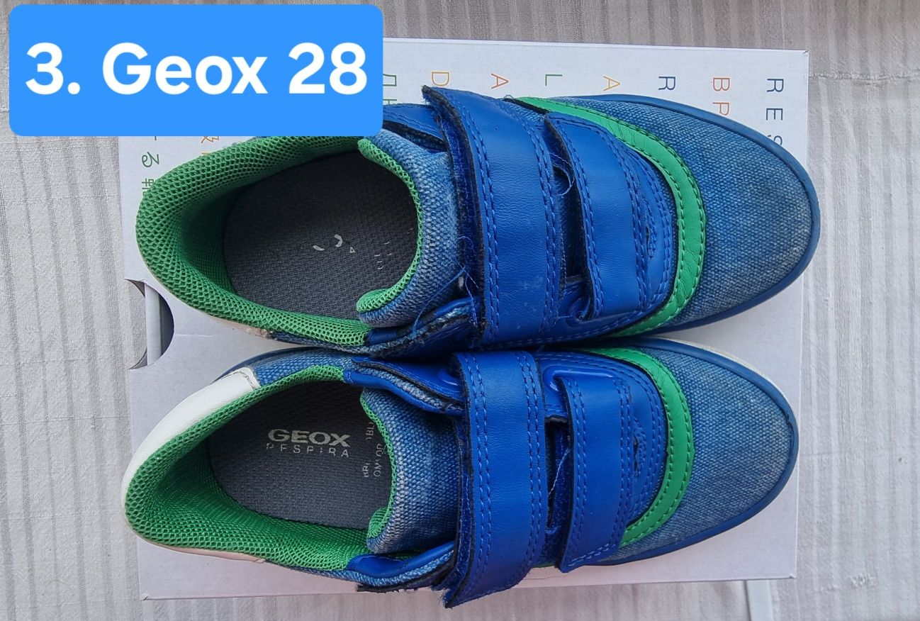 Детски обувки Geox, Adidas, DD Step 23-30 номер