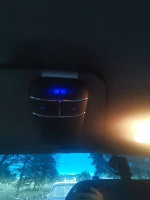 Hands Free-Bluetooth pentru mașină-CARKIT