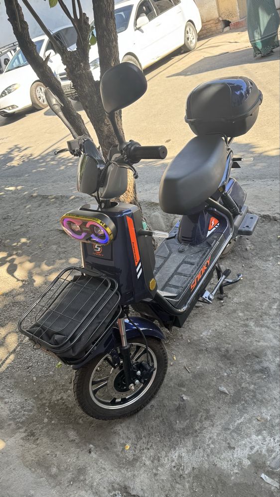 Scuter SNOKY sotiladi
