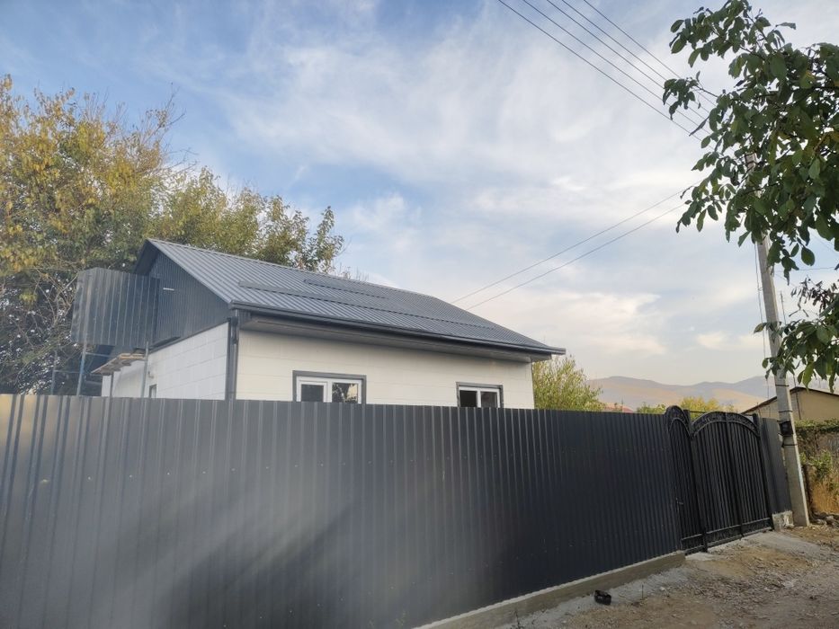 Каркасные дома на заказ