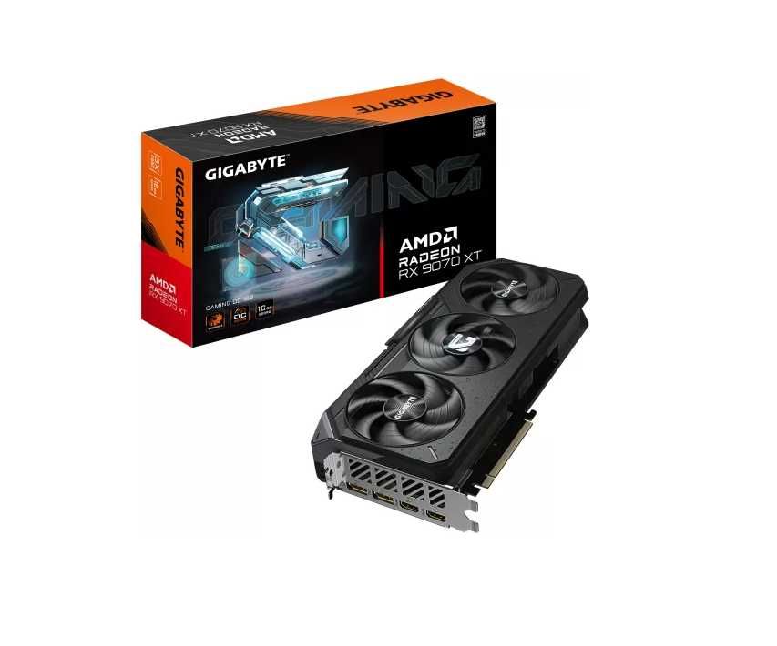 Gigabyte Placa video Sigilata!