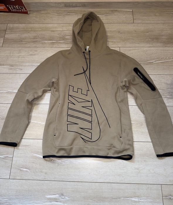 Комплект tech fleece - долнище М горнище S