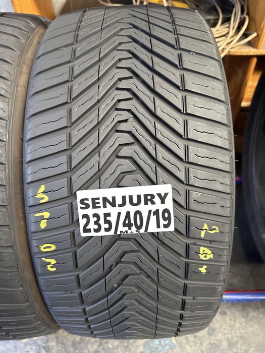 235/40/19 Senjury M+S 2024