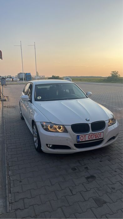 Vand bmw e90 320d