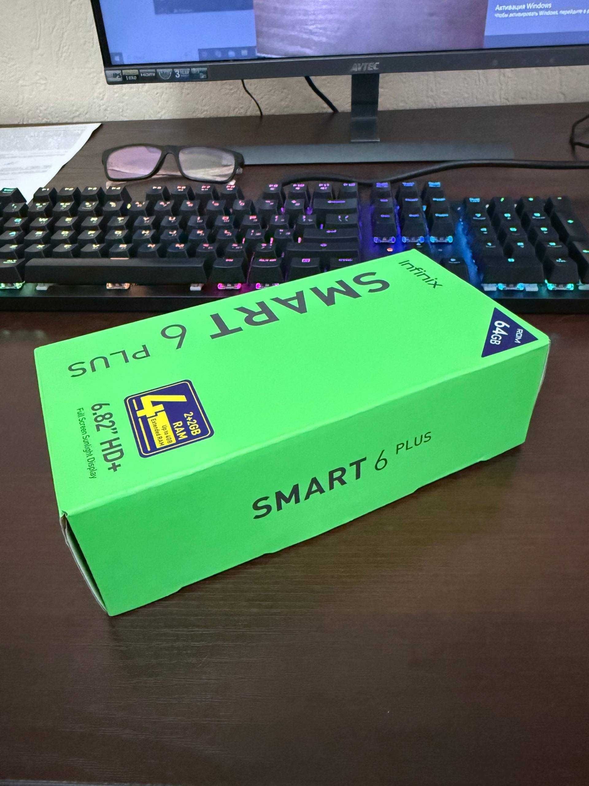 Infinix SMART 6 PLUS 2/64GB