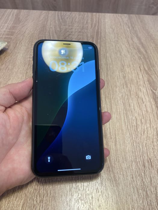 Айфон хр 64гб 79% без минус