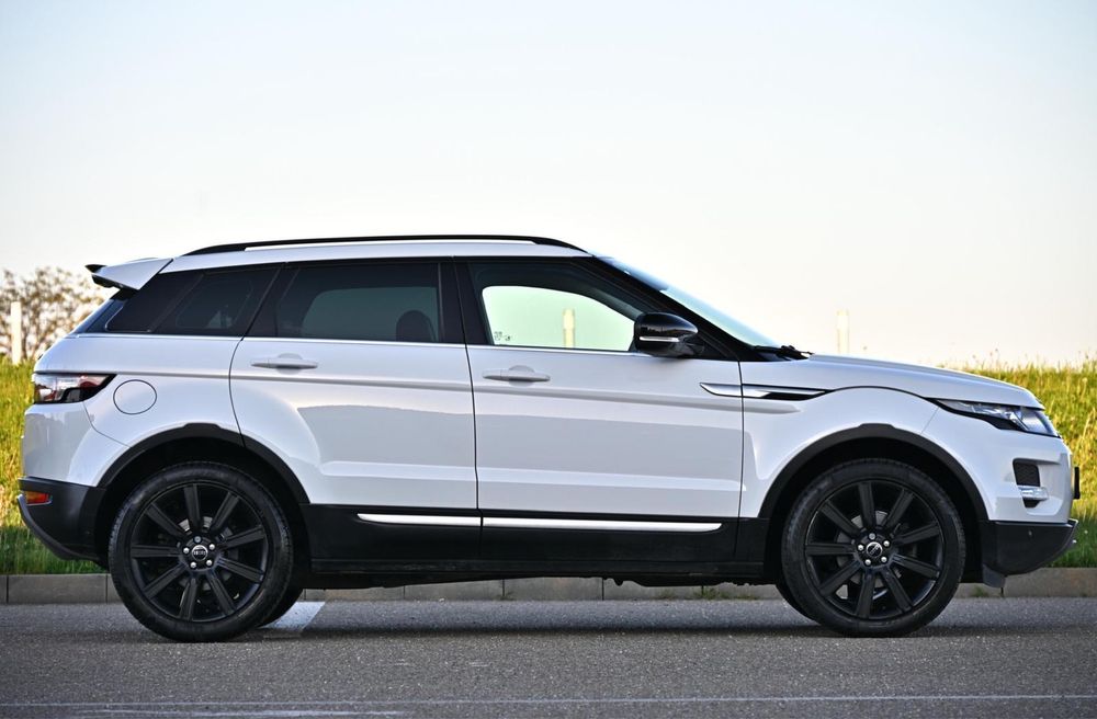 Vând Range Rover Evoque 2.2 Diesel, 150CP, Euro5, an 2013