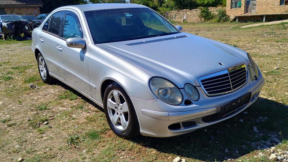 Mercedes E320 бензин W211 на части