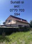 Casa/vila parter si etaj Hinova-Sat vacanta/Ostrovul Corbului