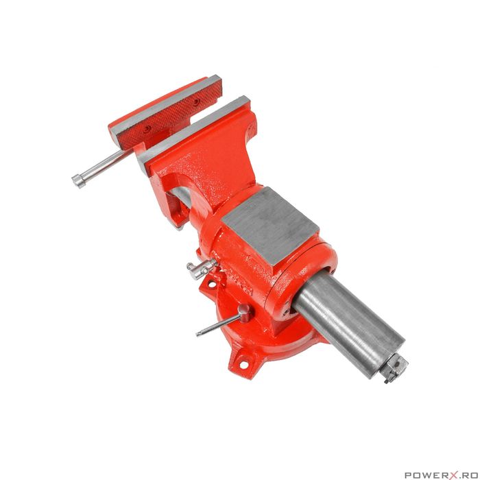 Menghina rotativa 150 mm, de banc, cu nicovala, Verke