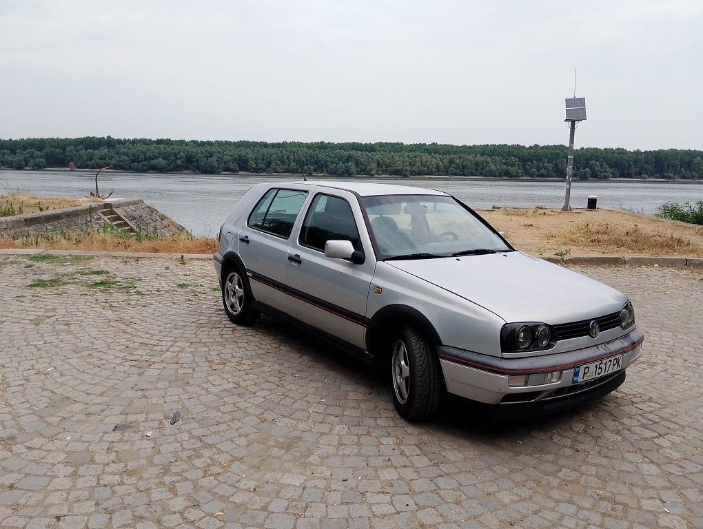 Volkswagen GOLF 3 GTI