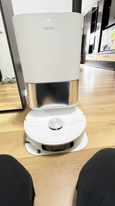 Aspirator robot dream