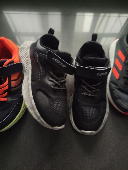 Lot adidași băieți mărimea 34