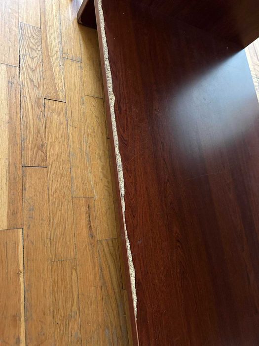 Масивна холна маса MDF