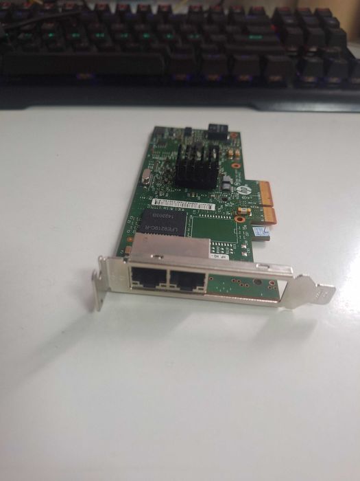 HP Ethernet 1Gb 2-port 361T Adapter