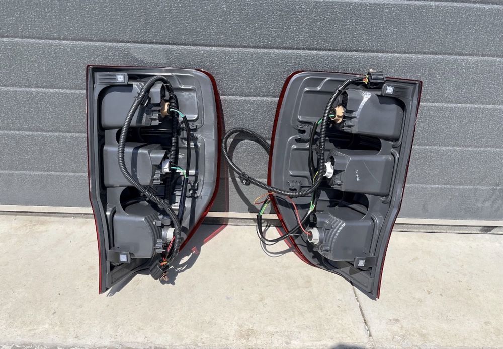 Stop stopuri ford ranger 2012-2023