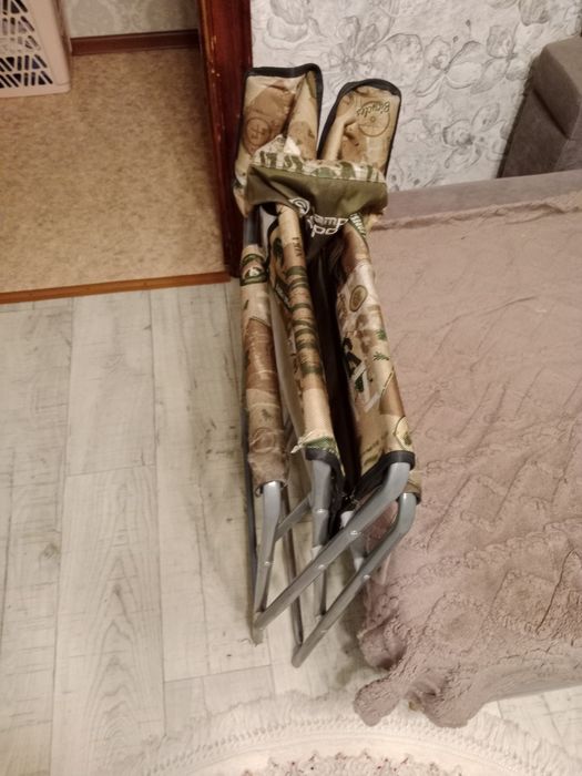 Для отдыха на воздухе.