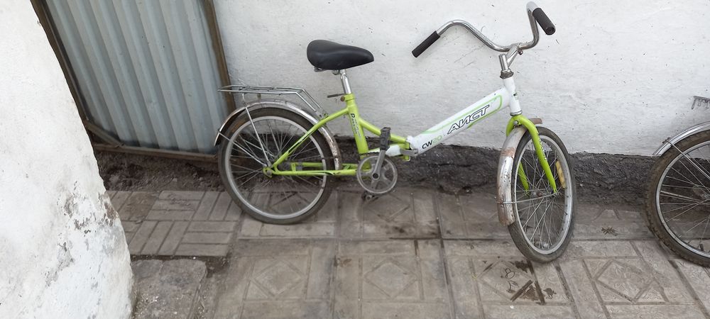 Велосипед  по 8000 каждый