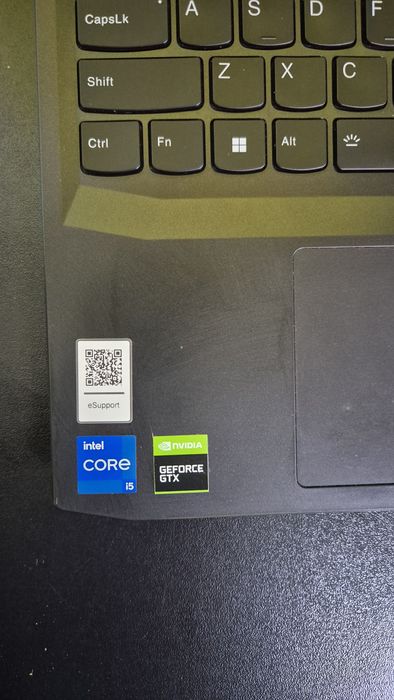 Laptop Lenovo Gaming