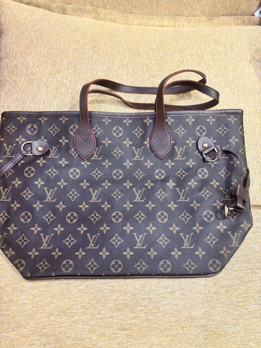 Loui Viton geanta nou fara eticheta