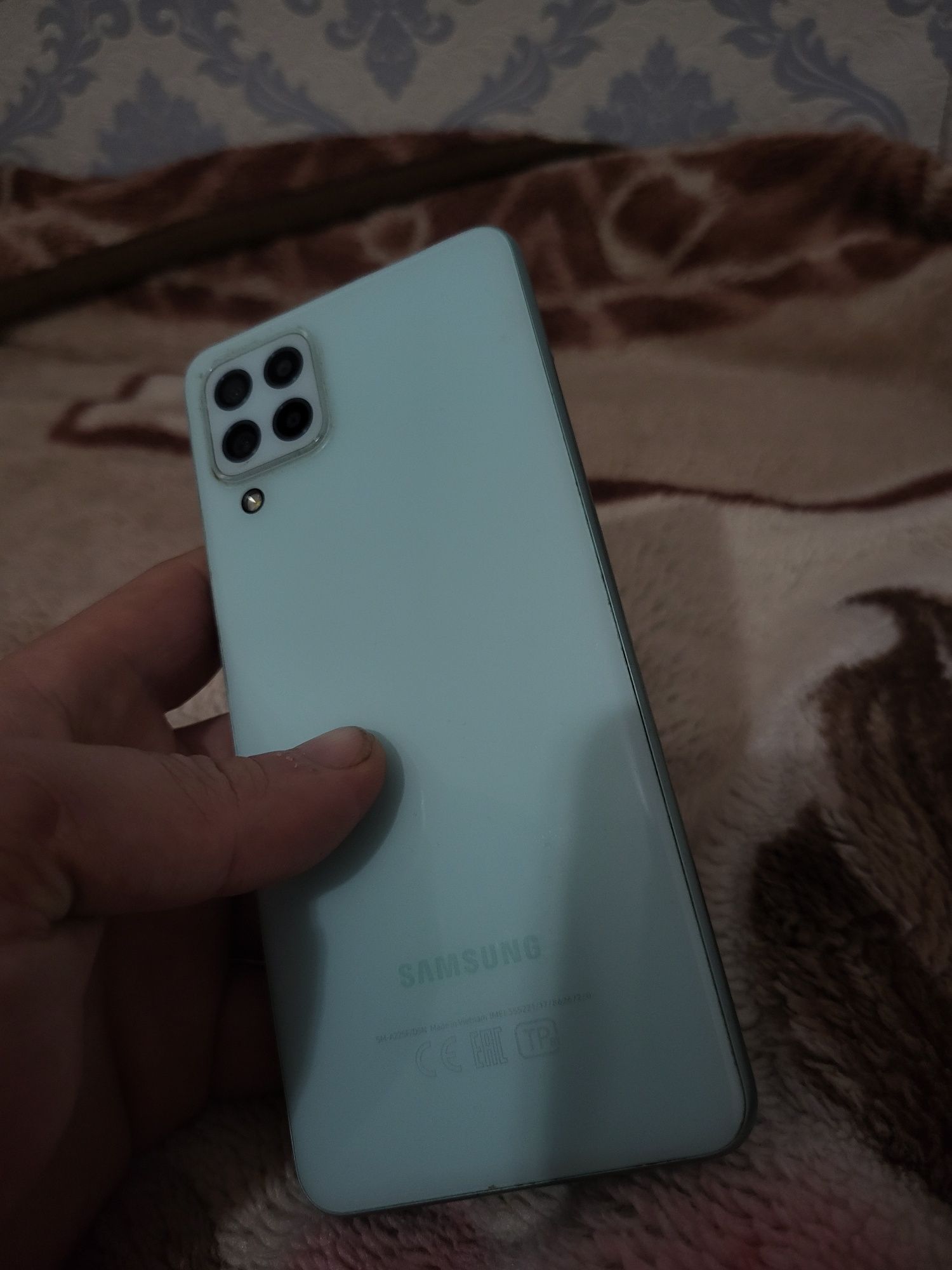 Galaxy A22 продается