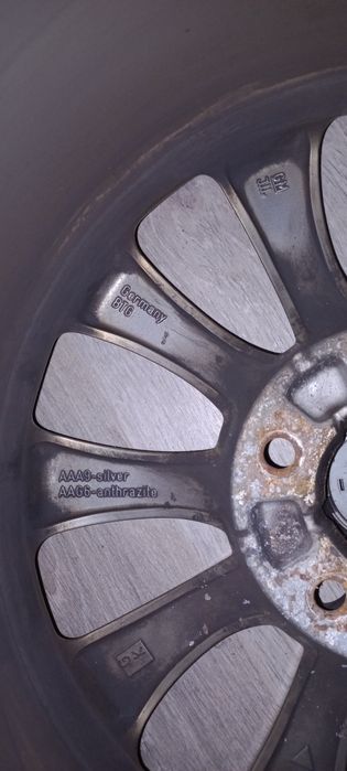 Rezerva  opel 5x110 R16