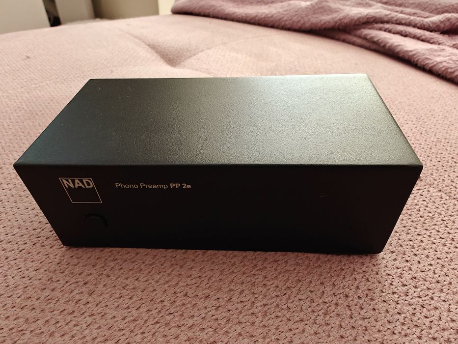 Предусилвател NAD Phono Preamp PP 2e