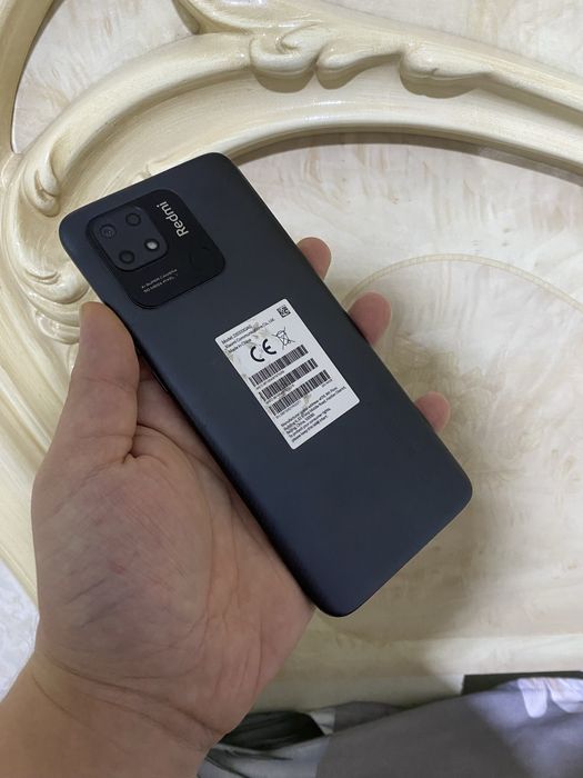 В продаже Redmi 10C.