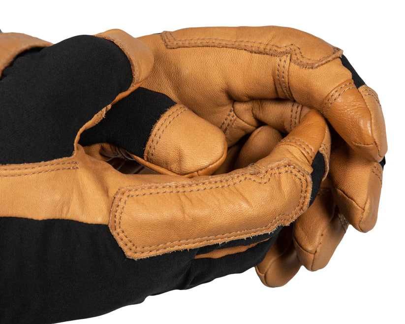 Перчатки BEYOND Guide Lite Glove! Натуральная кожа! Новые с бирками!