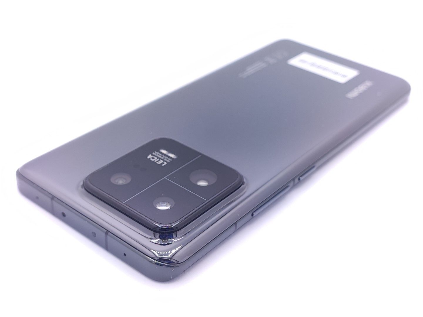 Xiaomi 13 Pro 256GB Ceramic Black 12GB, Garantie 24 luni | #D83404