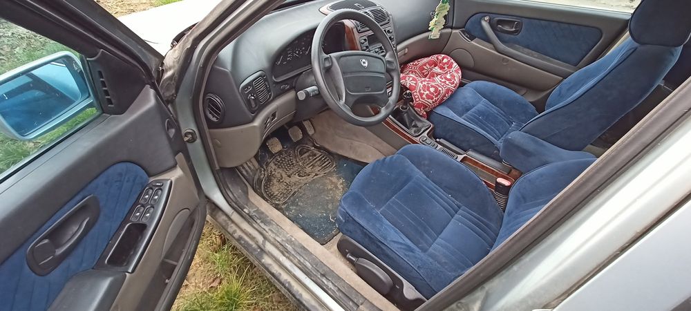 Lancia kappa 2.0 turbo benzina