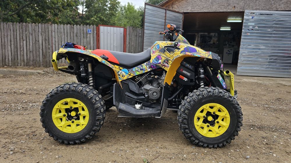 Can Am Renegade 1000 2014