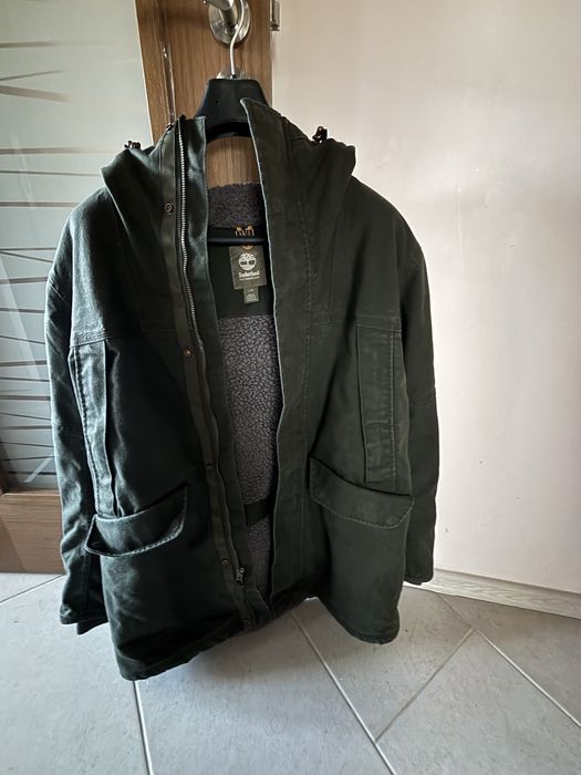 Мъжко зимно яке Timberland