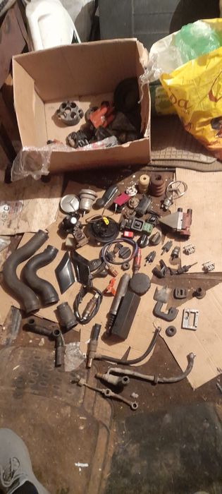 Болты для титанок дисков