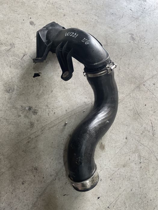 Furtun turbo Mercedes e c cls s 3.0 v6 euro 6 w221 w218 w212