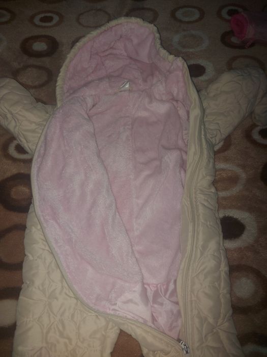 Combinezon gros mărimea 86