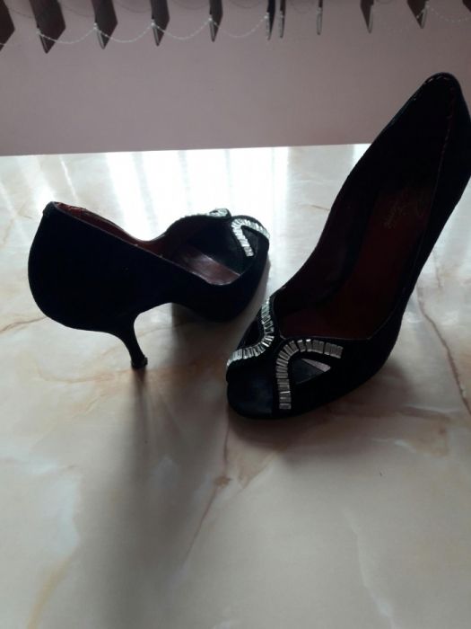 Pantofi Patrizzia Rigotti 35