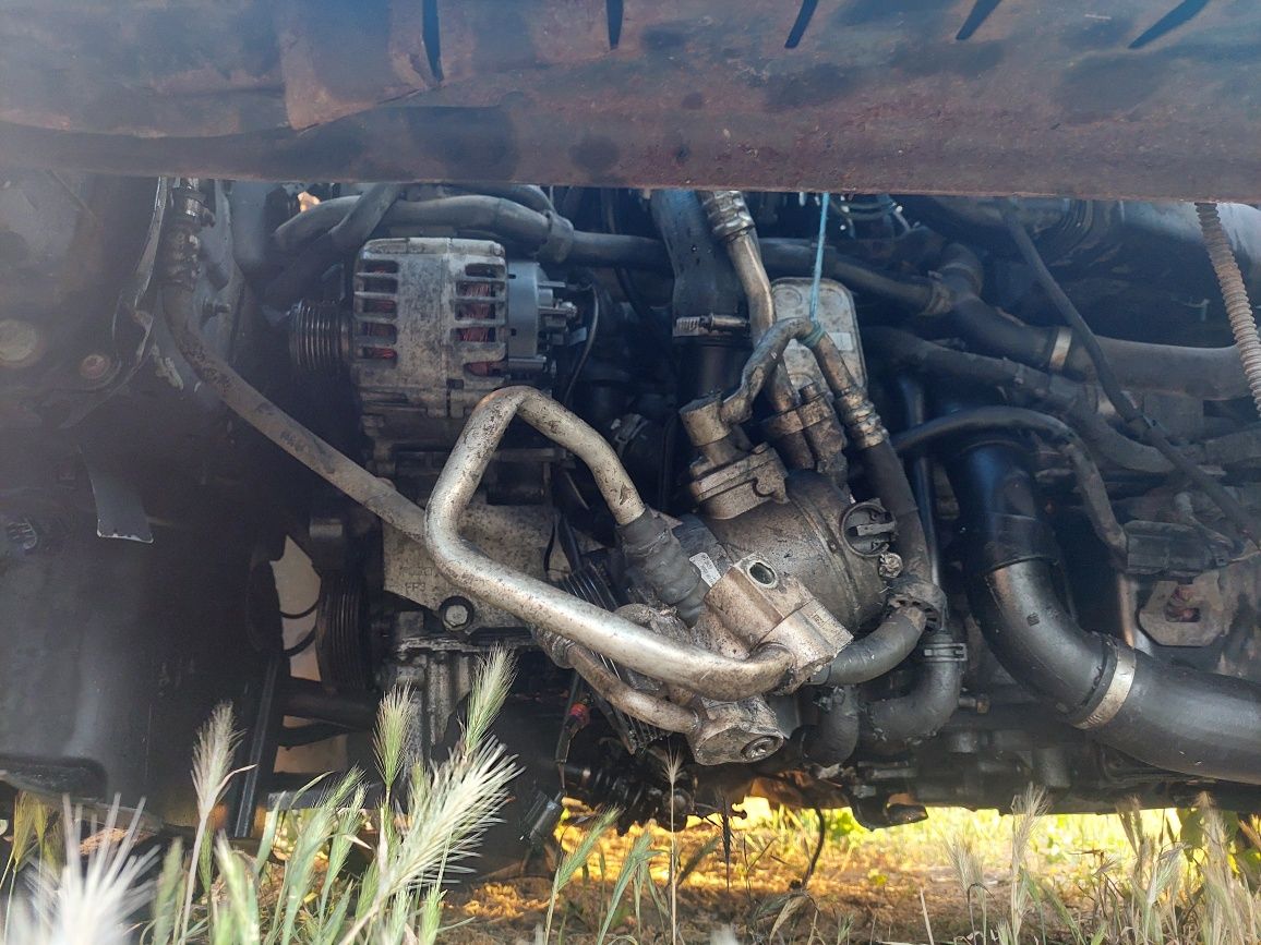 passat b7 2.0 140 cp
