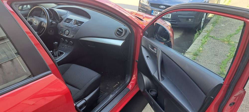 MAZDA3 2012 BL Facelift