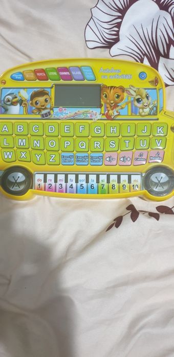 Jucari copi autobuz cu activitati