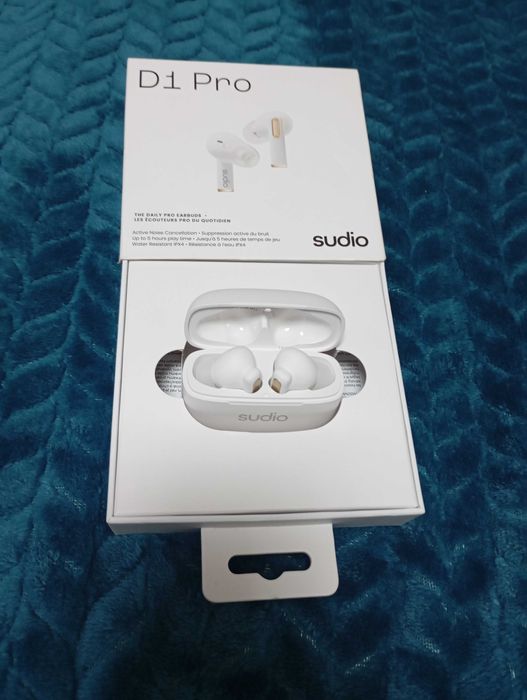 Earbuds d1 pro noi