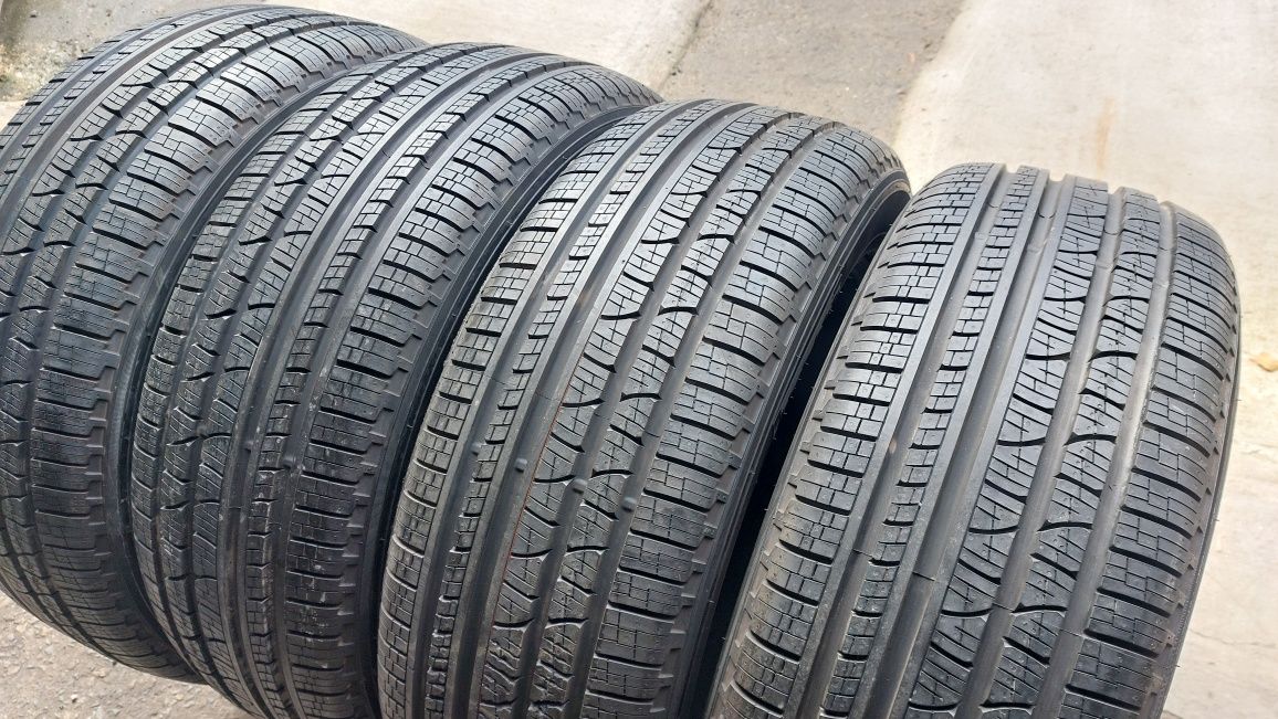 Всесезонни гуми за джип 255/55/20 Pirelli Scorpion Verde 4 броя