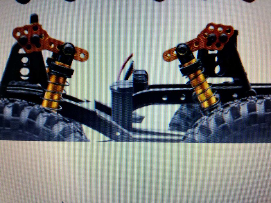 Automodel suporti reglare pozitie amortizoare crawler