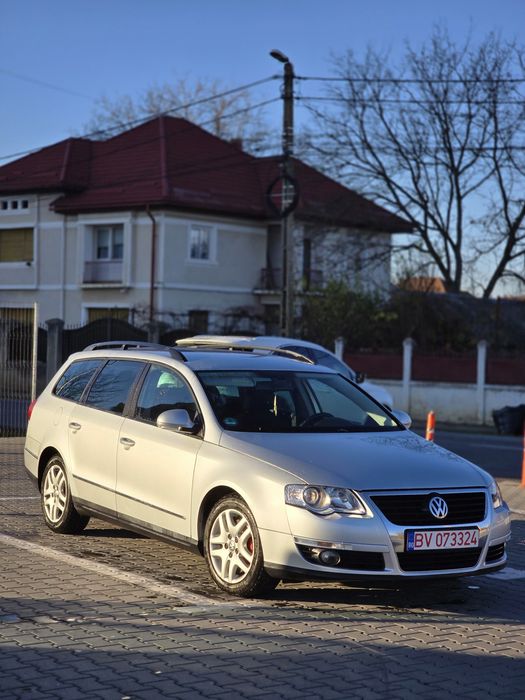 Vand passat b6 2.0TDI BMP